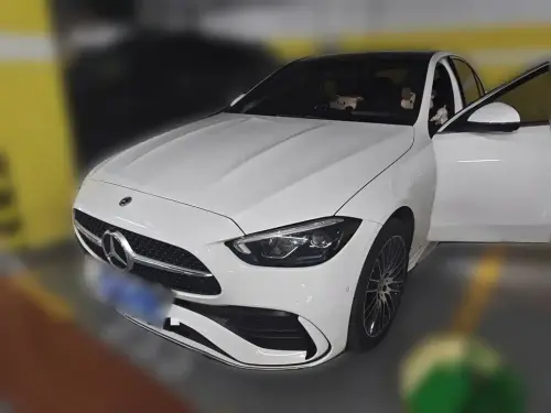 Mercedes-Benz C-Class, 2025