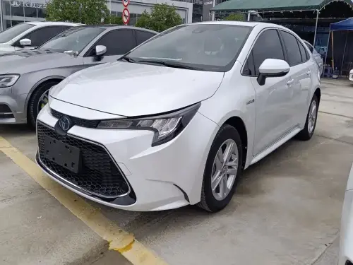 Toyota Levin, 2021