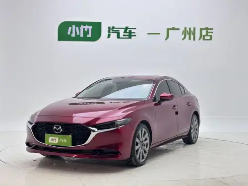 Mazda Mazda3 Axela, 2022