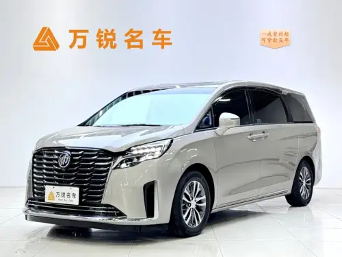 Buick GL8, 2023