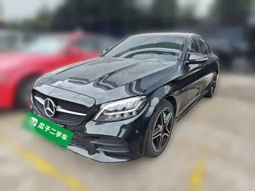 Mercedes-Benz C-Class, 2021