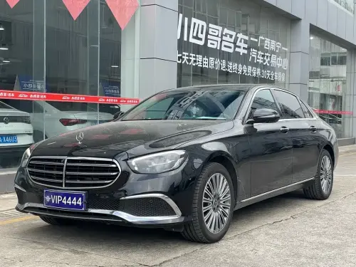 Mercedes-Benz E-Class, 2023