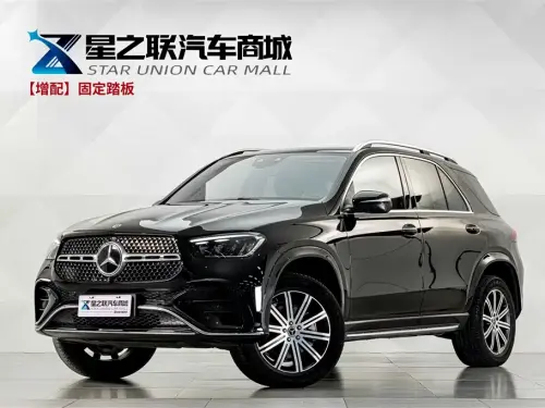 Mercedes-Benz GLE-Class, 2024