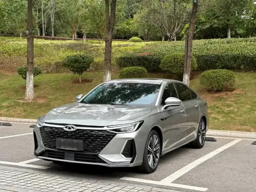 Chery Arrizo 8, 2024