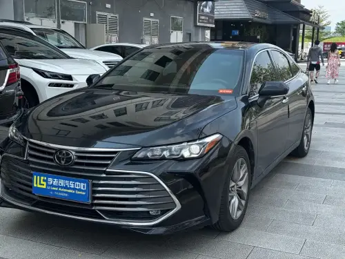 Toyota Avalon, 2020