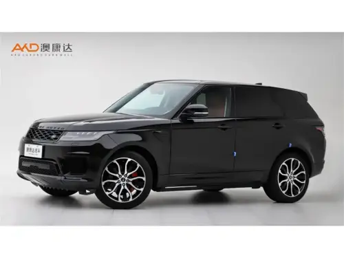Land Rover Range Rover Sport, 2021