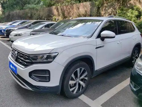 Volkswagen Tayron, 2021