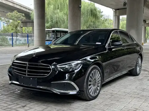Mercedes-Benz E-Class, 2023