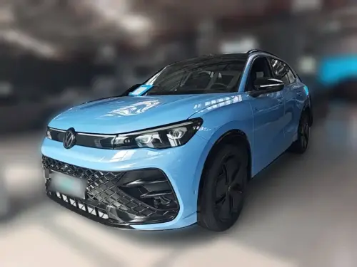 Volkswagen Tiguan, 2024