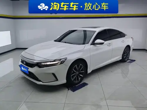 Honda Inspire, 2022