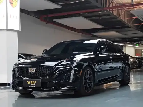 Cadillac CT5, 2023