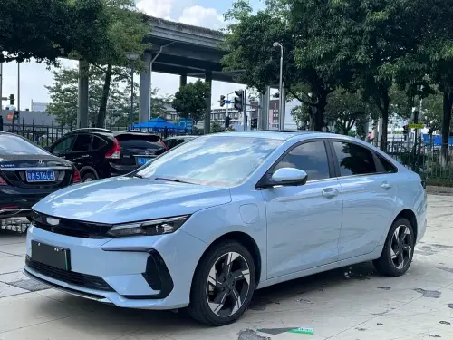 Geely Emgrand L, 2024
