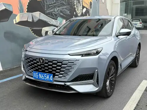 Changan UNI-K, 2021