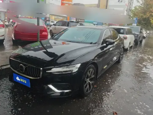 Volvo S60, 2026