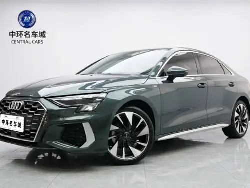 Audi A3, 2024