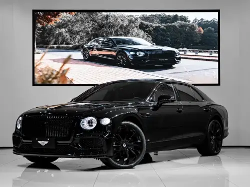 Bentley Flying Spur, 2022