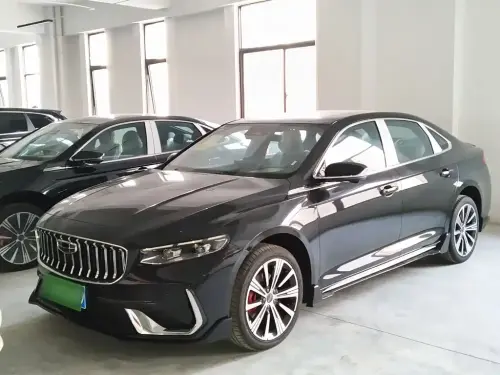 Geely Preface, 2026
