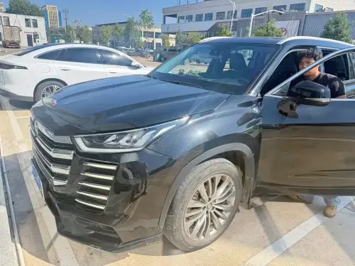 Toyota Highlander, 2023