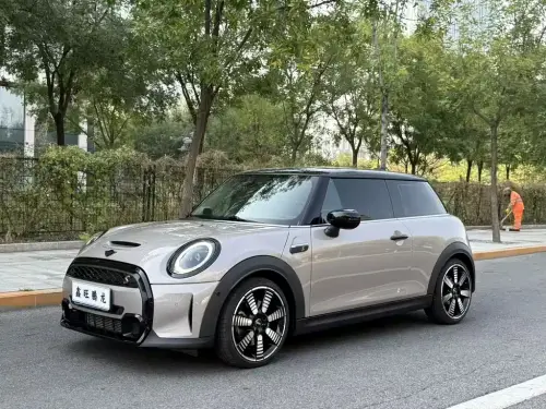 Mini MINI, 2022