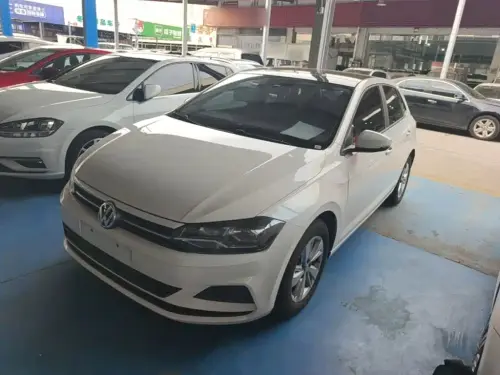 Volkswagen Polo, 2021