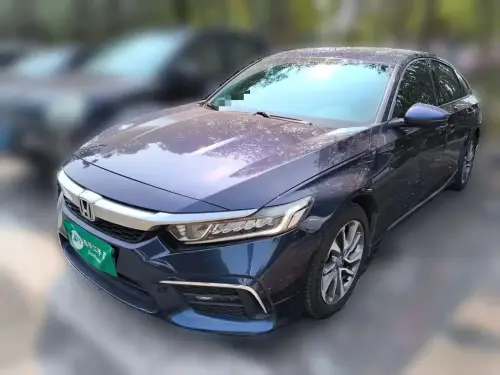 Honda Inspire, 2021