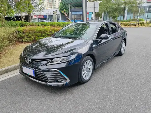 Toyota Camry, 2022