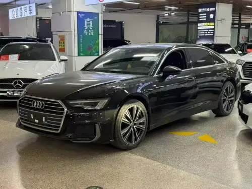 Audi A6, 2020