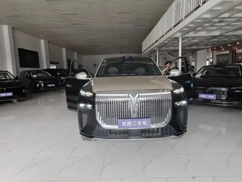 Voyah Taishan, 2025