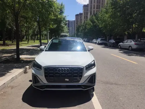 Audi Q2, 2022