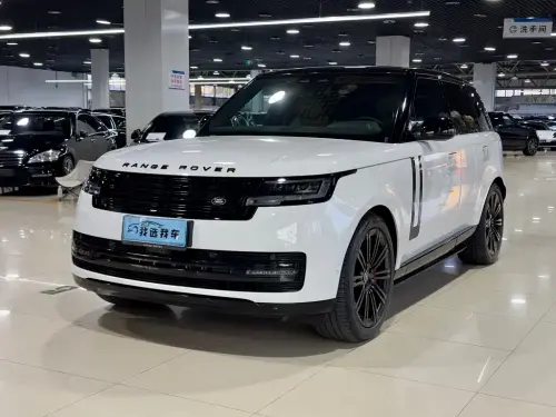Land Rover Range Rover, 2024