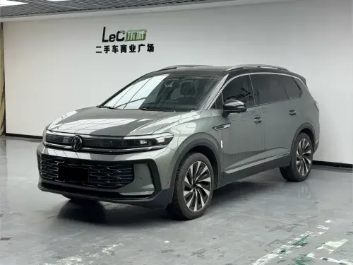 Volkswagen Talagon, 2025