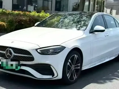 Mercedes-Benz C-Class, 2023