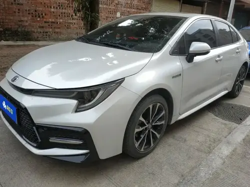 Toyota Levin, 2021