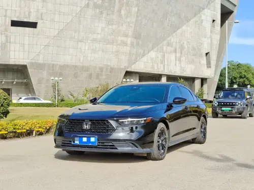 Honda Accord, 2025