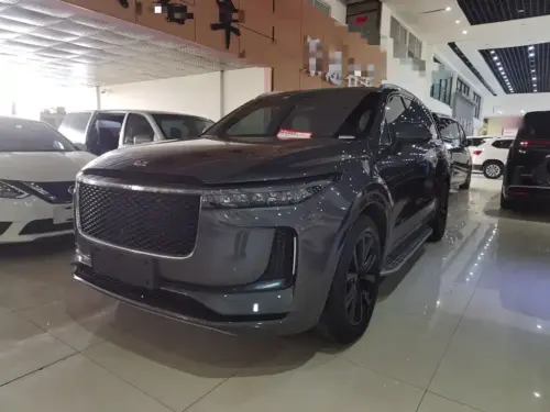 Li Auto ONE, 2021