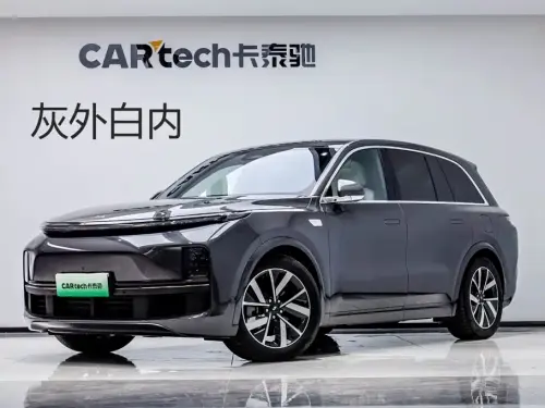 Li Auto L8, 2023