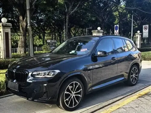 BMW X3, 2022