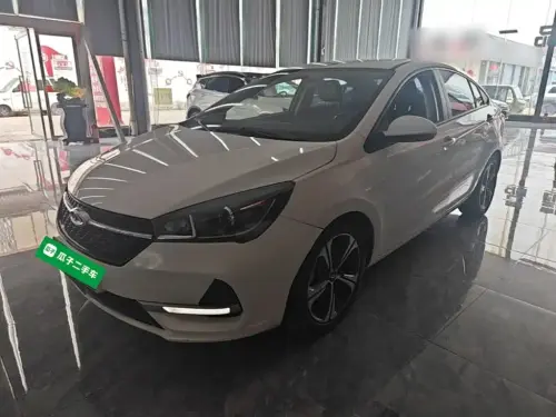 Chery Arrizo 5, 2020