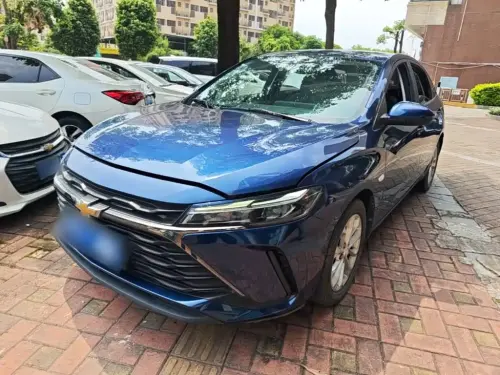Chevrolet Monza, 2023