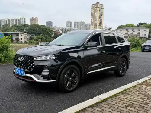 Chery Tiggo 7 PLUS, 2021