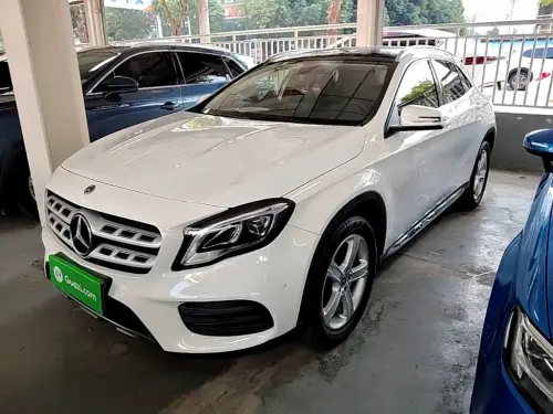 Mercedes-Benz GLA-Class, 2019