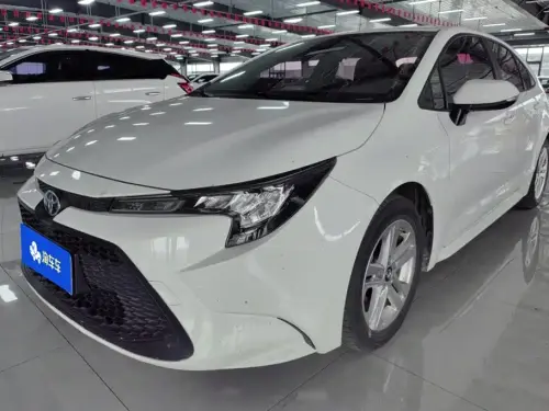 Toyota Levin, 2023