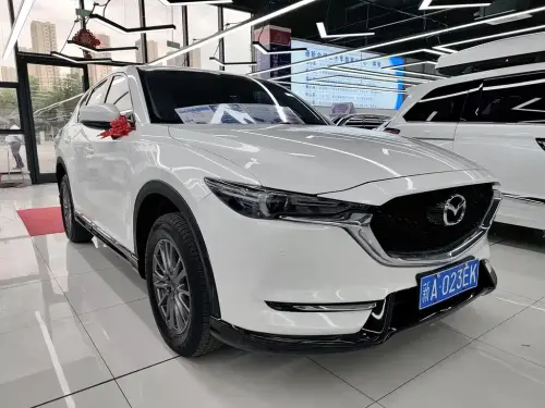 Mazda CX-5, 2021