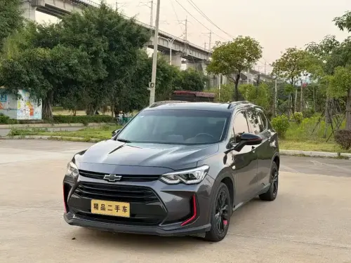 Chevrolet Orlando, 2023