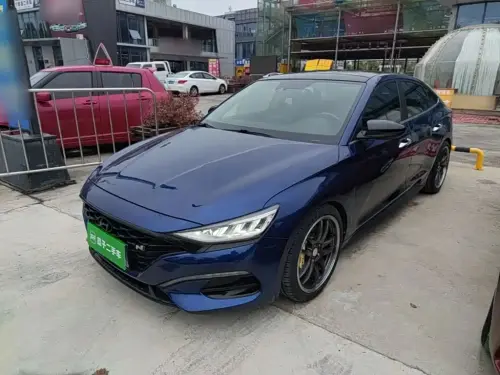 Hyundai Lafesta, 2020