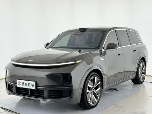 Li Auto L9, 2022