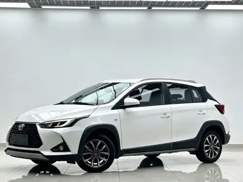 Toyota Yaris L, 2022