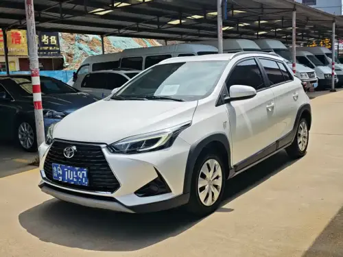 Toyota Yaris L, 2022