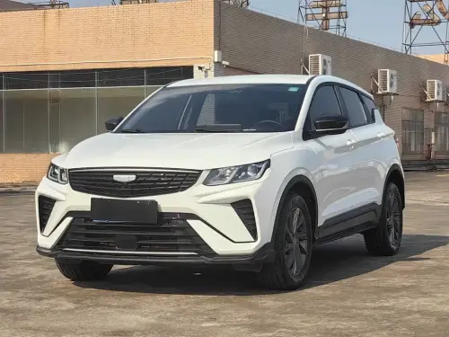 Geely Binyue, 2025