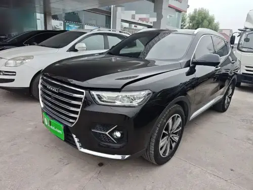 Haval H6, 2020